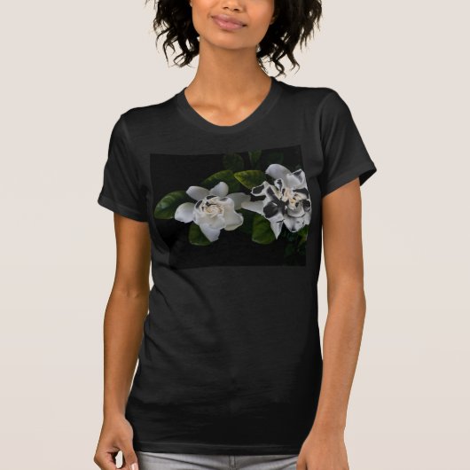 Blumen T-Shirt (Vorderseite)