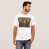 Blumen T-Shirt (Vorne ganz)