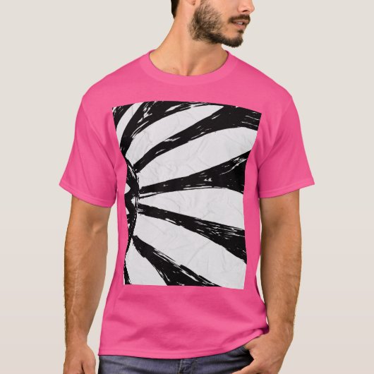 Blumen T-Shirt (Vorderseite)