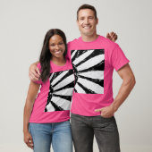 Blumen T-Shirt (Unisex)