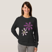 Blumen-T-Shirt… T-Shirt (Vorne ganz)