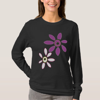 Blumen-T-Shirt… T-Shirt