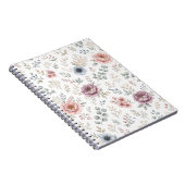 BLUMEN-TAGEBUCH NOTIZBLOCK (Rechte Seite)