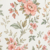 Blumen Tapete (Naht)