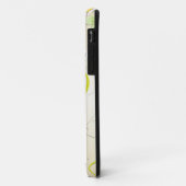 Blumen Tapete 3 Case-Mate iPhone Hülle (Hinten/Links)