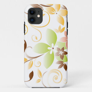 Blumen Tapete 5 Case-Mate iPhone Hülle