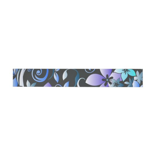 Blumen Tapete 6 (Person)
