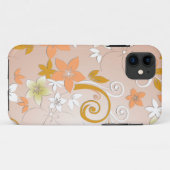 Blumen Tapete 8 Case-Mate iPhone Hülle (Rückseite (Horizontal))
