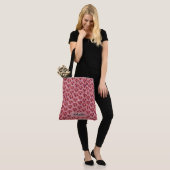 Blumen Tasche (Am Model)