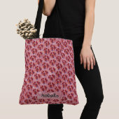 Blumen Tasche (Von Nahem)