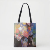 Blumen Tasche (Vorderseite)