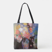 Blumen Tasche (Rückseite)