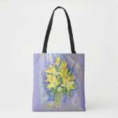 Blumen Tasche (Vorderseite)