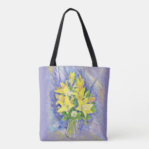 Blumen Tasche