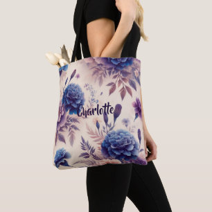 Blumen Tasche