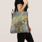 Blumen Tasche (Von Nahem)