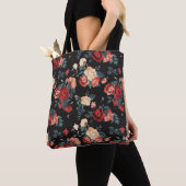 Blumen Tasche (Von Nahem)