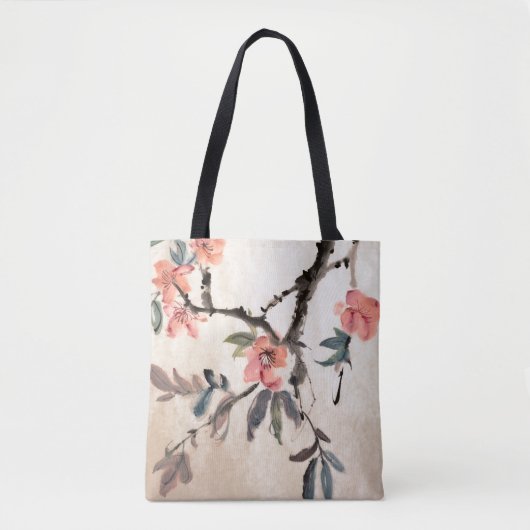 Blumen Tasche (Vorderseite)