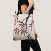 Blumen Tasche (Von Nahem)