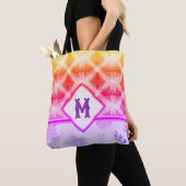 Blumen-Tasche Connecting Flowers Tasche (Von Nahem)