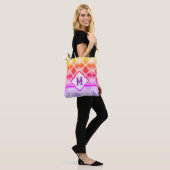 Blumen-Tasche Connecting Flowers Tasche (Am Model)