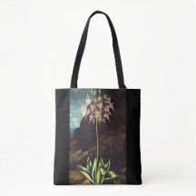 Blumen-Tasche