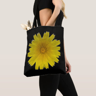 Blumen-Taschentasche mit doppelseitigem Entwurf Tasche