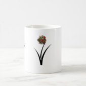 Blumen Tasse (Mittel)