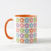 Blumen Tasse (Links)