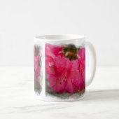 Blumen-Tasse #5 Kaffeetasse (VorderseiteRechts)