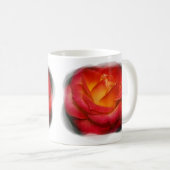 Blumen-Tasse #6 Kaffeetasse (VorderseiteRechts)