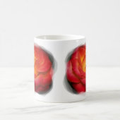 Blumen-Tasse #6 Kaffeetasse (Mittel)