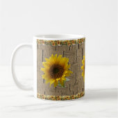 Blumen-Tasse Kaffeetasse (Links)