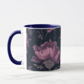 Blumen-Tasse Tasse (Links)