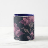 Blumen-Tasse Tasse (Zentrum)