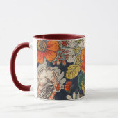 Blumen-Tasse Tasse (Links)