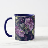 Blumen-Tasse Tasse (Links)