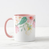 Blumen-Tasse Tasse (Links)