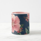 Blumen-Tasse Tasse (Zentrum)