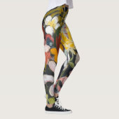 Blumen-Teppich | Auguste Macke | Leggings (Rechts)