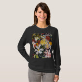 Blumen-Teppich | Auguste Macke | T-Shirt (Vorne ganz)