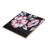 Blumen-Teppich Fliese (Seite)