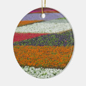 Blumen Teppich Ornament (Links)