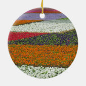 Blumen Teppich Ornament (Hinten)