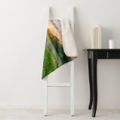 Blumen | Texas Bluebonnets & Indian Paintbrush Sherpadecke (Beispiel)