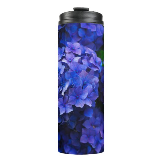 Blumen Thermosbecher (Vorderseite)