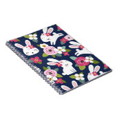 Blumen Tier Notizblock (Rechte Seite)