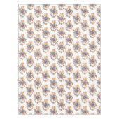 Blumen Tischdecke (Vorderseite)