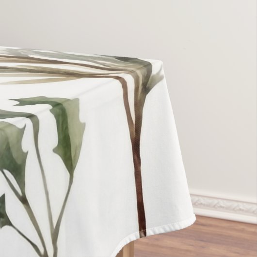 "Blumen" Tischdecke (Beispiel)