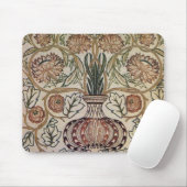 Blumen-Topf Williams Morris - Mousepad (Mit Mouse)